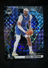 2024-25 Panini Mosaic - Daniel Gafford #55 Genesis Mosaic Prizm