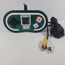 Jakks Pacific World Poker Tour Plug And Play TV Video Game 2004 Free Ship Tested