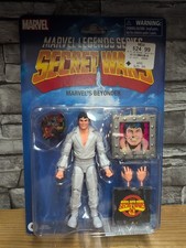 Secret Wars Marvel Legends BEYONDER 6-Inch Action Figure by Hasbro