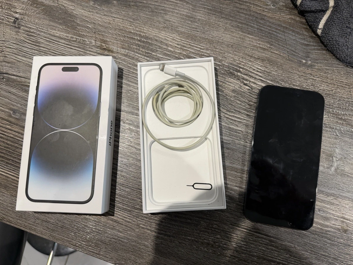 Las mejores ofertas en Apple iPhone 14 Pro Max 128GB | eBay