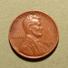 1942 D LINCOLN WHEAT CENT