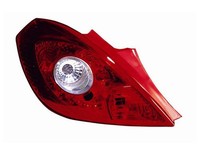 RÜCklicht RÜCkleuchte Rechts FÜR Opel Corsa 3T. 2006-2014