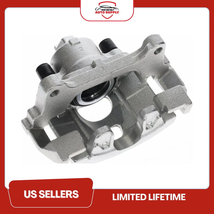 Pinza de freno delantera izquierda nueva para Volkswagen Passat 2,0 L 2012-19 2020 561615123A Foto 3 de 3