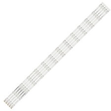 LED Strips For Hisense 55 HD550S3U51-TA 5X14 55E350A 55H8608 55HS6 H55A6500UK