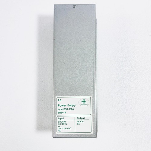 Autronica BSS-103A Power Supply Unit