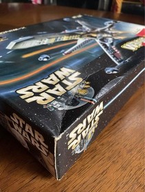 Lego Star Wars 7140 X-wing Fighter Original Vintage MISB!! From Japan