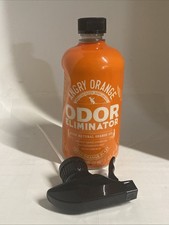 ANGRY ORANGE Pet Odor Eliminator for Dog  Cat Urine, Carpet 24oz, orange 6/26