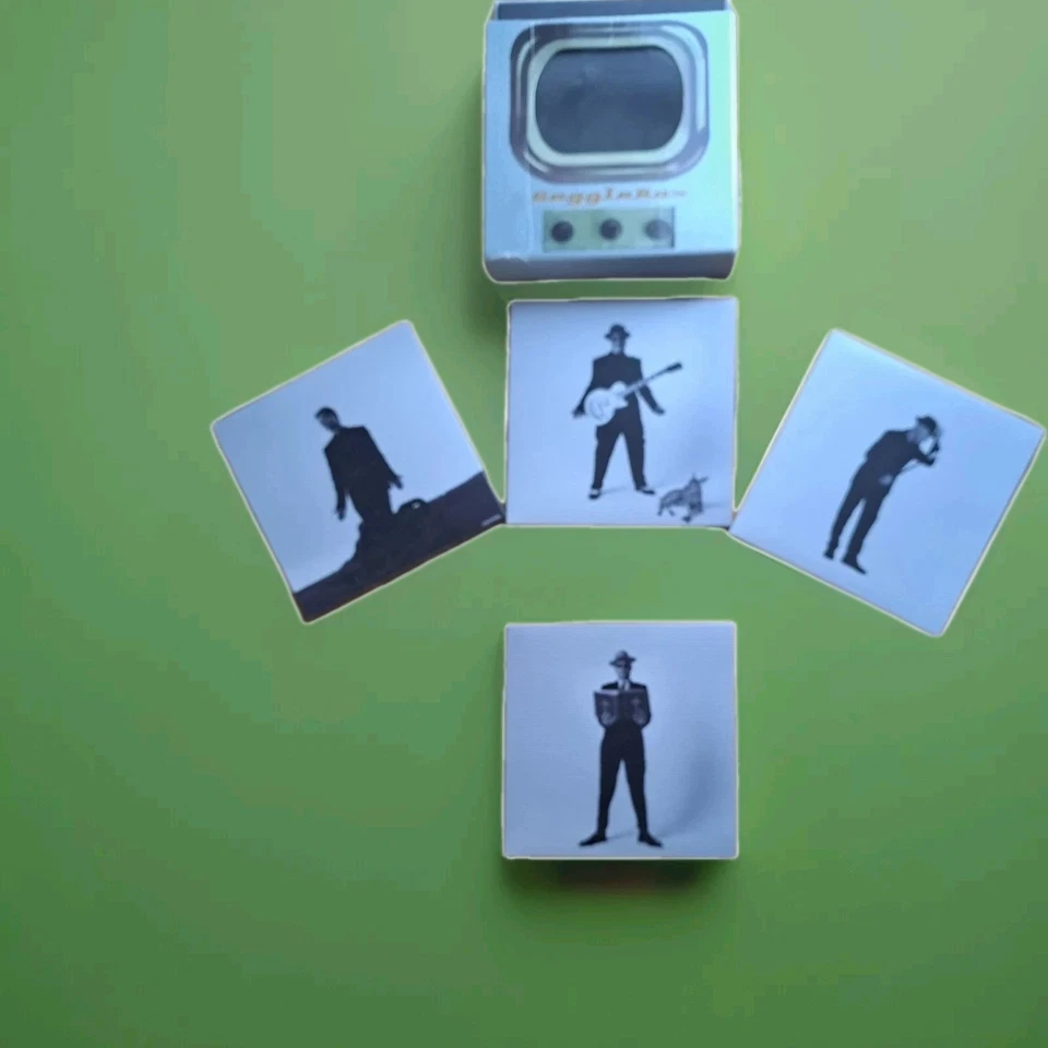 Madness Gogglebox Set 4x DVD CD Box Set Only 500 Produced Extremely Rare Foto 2 de 4