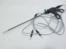 Kit Strumenti e Cavi Dissettore Laparoscopico Kleppinger Bipolare Maryland 5mm