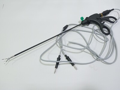 Laparoscopy Bipolar Maryland Dissector Surgical Instruments Cable Set 5mm 2Piece
