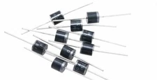 10 OR 25 PCS 10A10 1000V 10A 1KV Axial Rectifier Diode 10 AMP  USA/SH