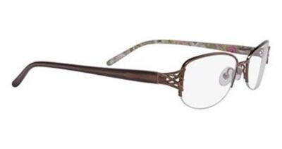 Vera Bradley Sunglasses Frames Womens Brown Vanessa Make Me Blush Floral 135 Vera Bradley | Accessories | Vera Bradley Sunglasses Frames  main image 2