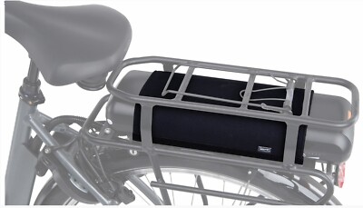 Contec E-Bike Bosch Gepäckträgerakku Schutzhülle Neo Protect aus Neopren