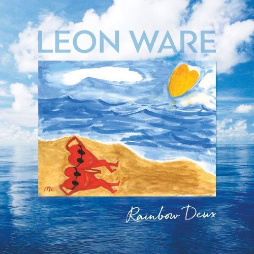 LEON WARE " RAINBOW DEUX " SEALED UK LP VINYL SOUL R&B FUNK JAZZ