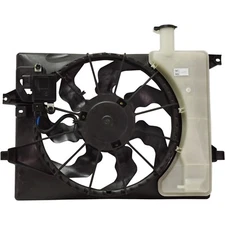 New Radiator Cooling Fan For Kia Forte 2017-2018
