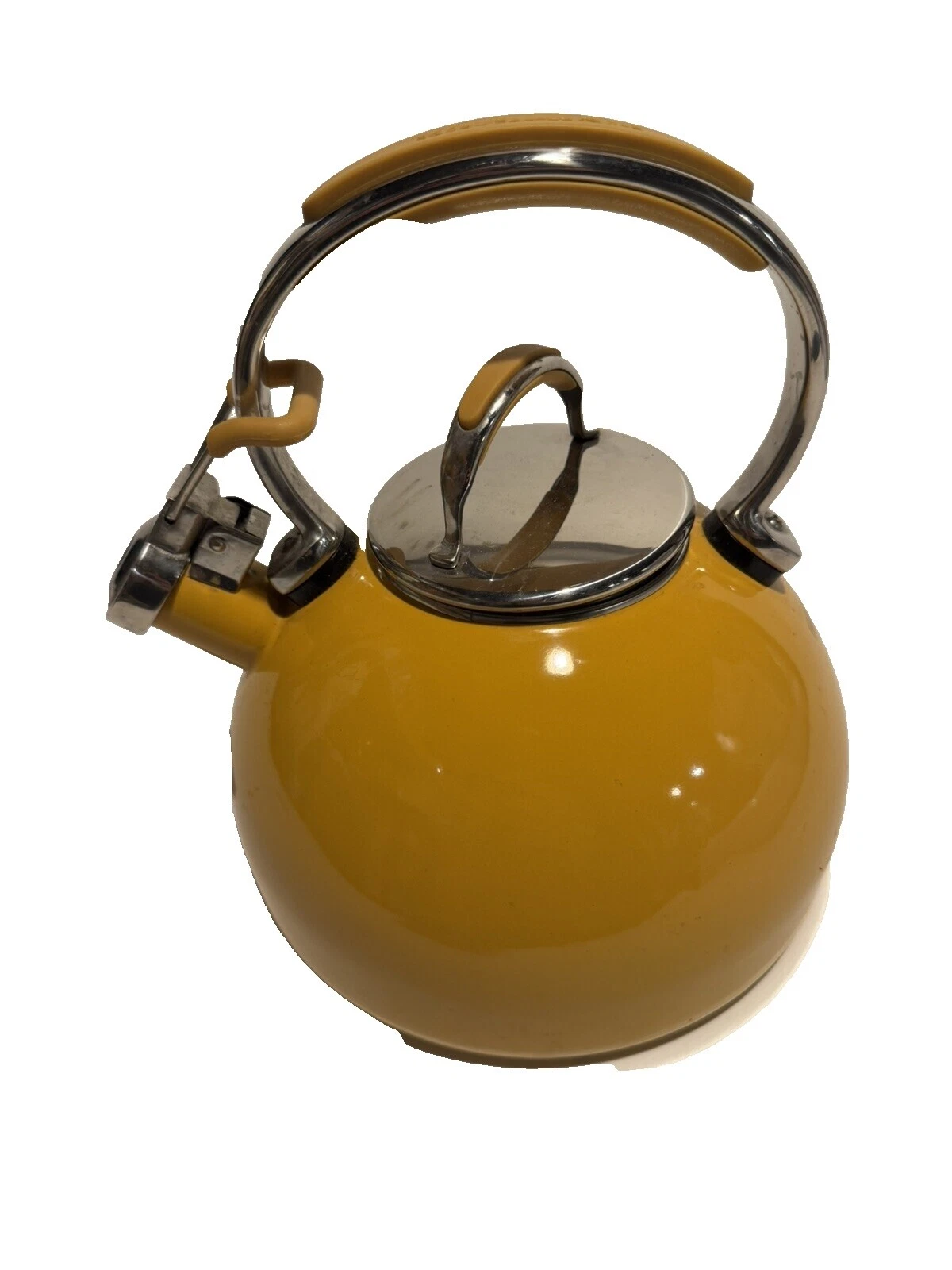 Chá KitchenAid e Chaleiras Chaleira com Apito