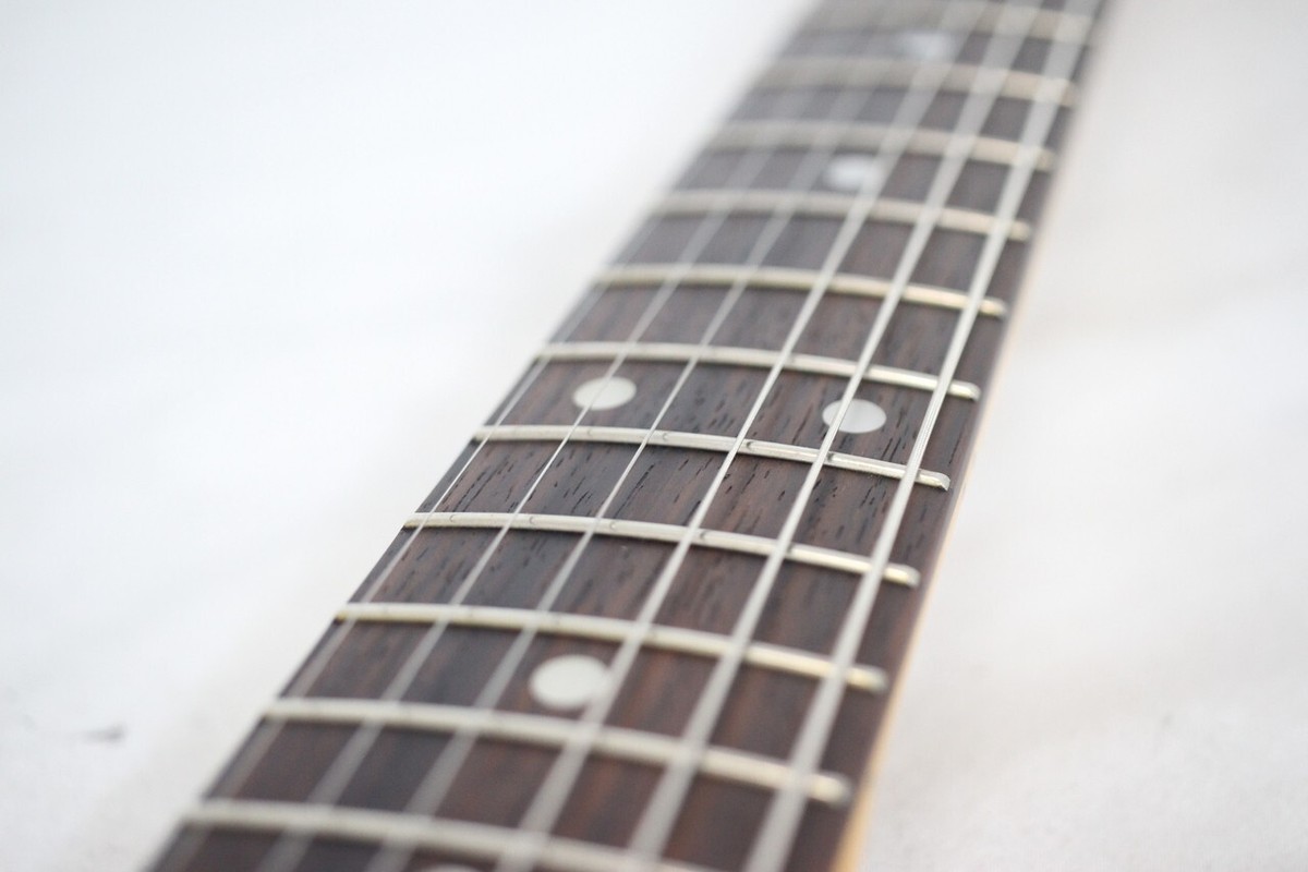 ギター FK 2002 Fender Japan Competition Mustang MG69 Lake Placid Blue