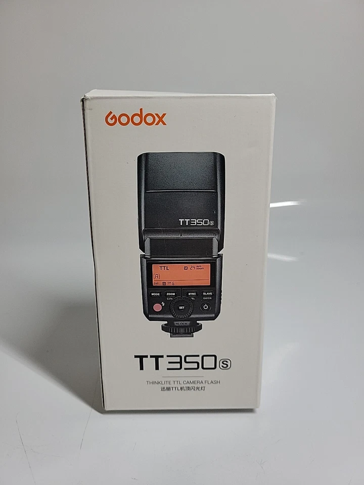 Godox TT350S Thinklite TTL Flash for Sony Cameras - Image 2 of 4
