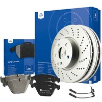 ATE Bremsenkit Ceramic Mercedes A-KLASSE B-KLASSE GLA-KLASSE AMG Vorn Ø320 + WK