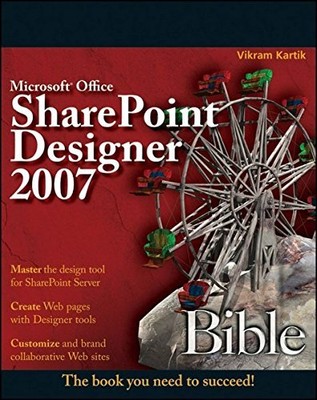 Microsoft Office SharePoint Designer..., Kartik, Vikram