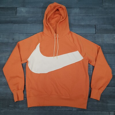 Nike Sweat Creme Homme NIKE Sportswear Big Swoosh Tech Fleece