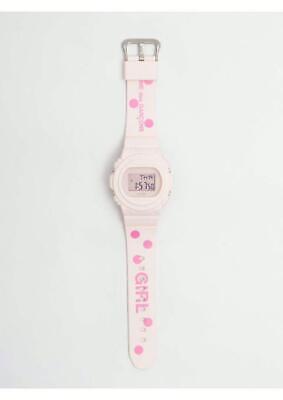 COMME DES GARCONS X G-SHOCK BABY-G ピンク COMME DES GARCONS X G-SHOCK BABY-G ピンク