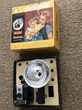 Vintage Kodak Brownie Hawkeye Camera Flash Model 177M UNTESTED read 