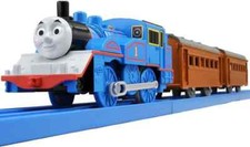 TAKARA TOMY Plarail Fun train series Oigawa Railway Thomas NEW