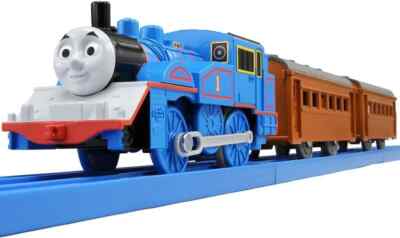 TAKARA TOMY Plarail Fun train series Oigawa Railway Thomas NEW
