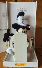 Disney Showcase "Steamboat Willie" Steiff Club Limited Edition 00317 of 10000