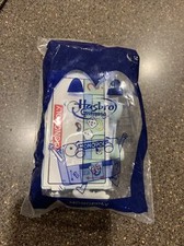 2021 HASBRO GAMING MONOPOLY GAME McDONALDS HAPPY MEAL TOY 2--STILL SEALED