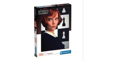 Netflix - The Queen's Gambit (Teile: 500)