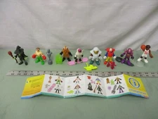 Imaginext Blind Bag Series 4 Pick one NEW individual bb Clown Witch Space Boxer