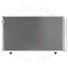 AC Condenser For 2011-2015 Toyota Sienna 2010-11 2013-15 Lexus RX350 3.5L V6