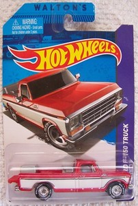 sam walton's 1979 ford hot wheels
