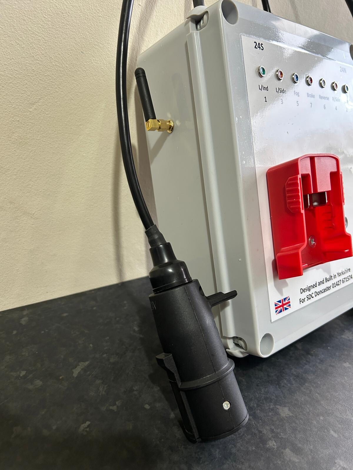 Hgv Trailer Light Tester eBay