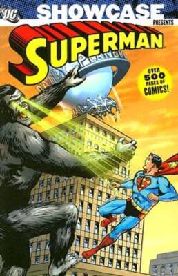 Showcase Presents Superman: Volume 2 by Jerry Coleman: Used