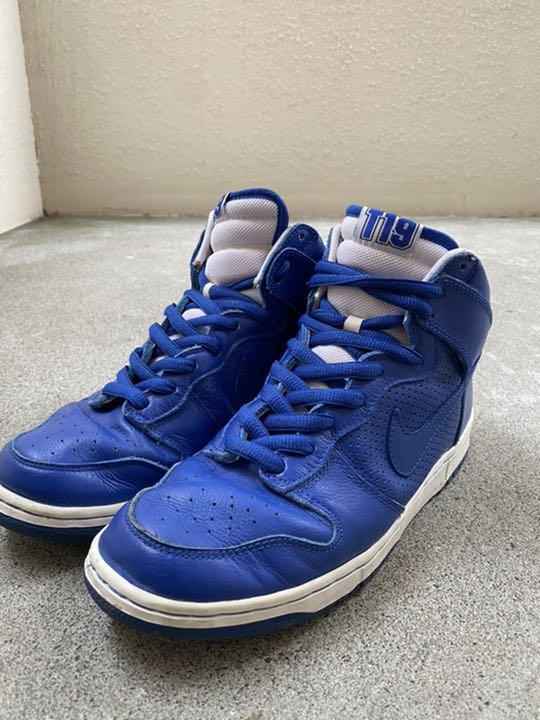 Men 10.5US Nike Dunk High Pro Sb T19 Shingo | eBay