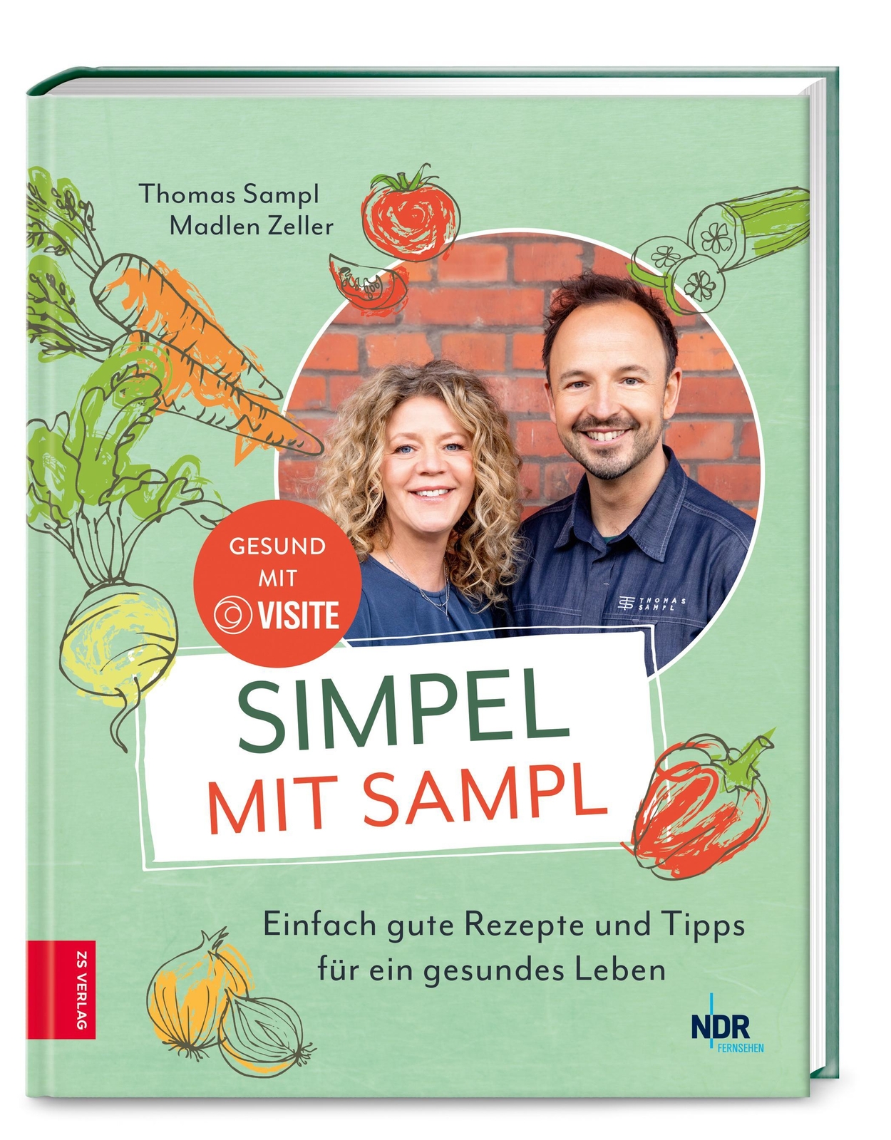 Simpel Mit Sampl, Thomas Sampl