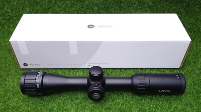 Hawke Vantage IR 2-7x32mm AO Mil-Dot Center Illum Reticle SFP Riflescope - 14211