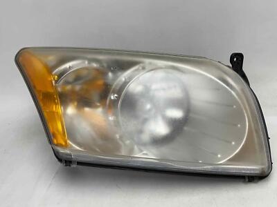 RH Passenger Headlight Assy 5303738AK Fits 2007 - 2012 DODGE CALIBER Intact!