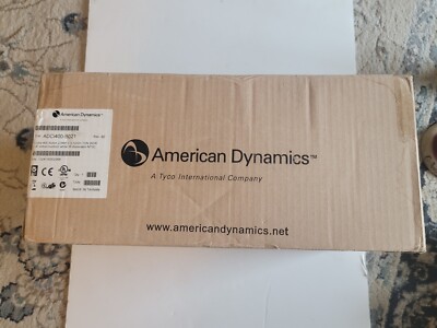 Caméra American Dynamics Illustra 400 Bullet 2/3MP 3,3-12mm