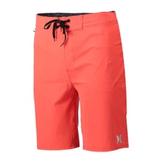 Hurley Phantom JJF 3 Boardshort (32) Crimson