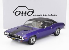 Ottomobile Dodge Charger R t Coupe 1970 1:12 G083