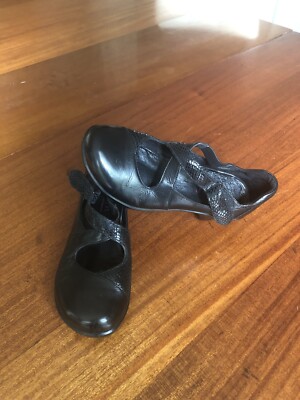 Aravon By New Balance Shoes D Provence Mary Jane Black