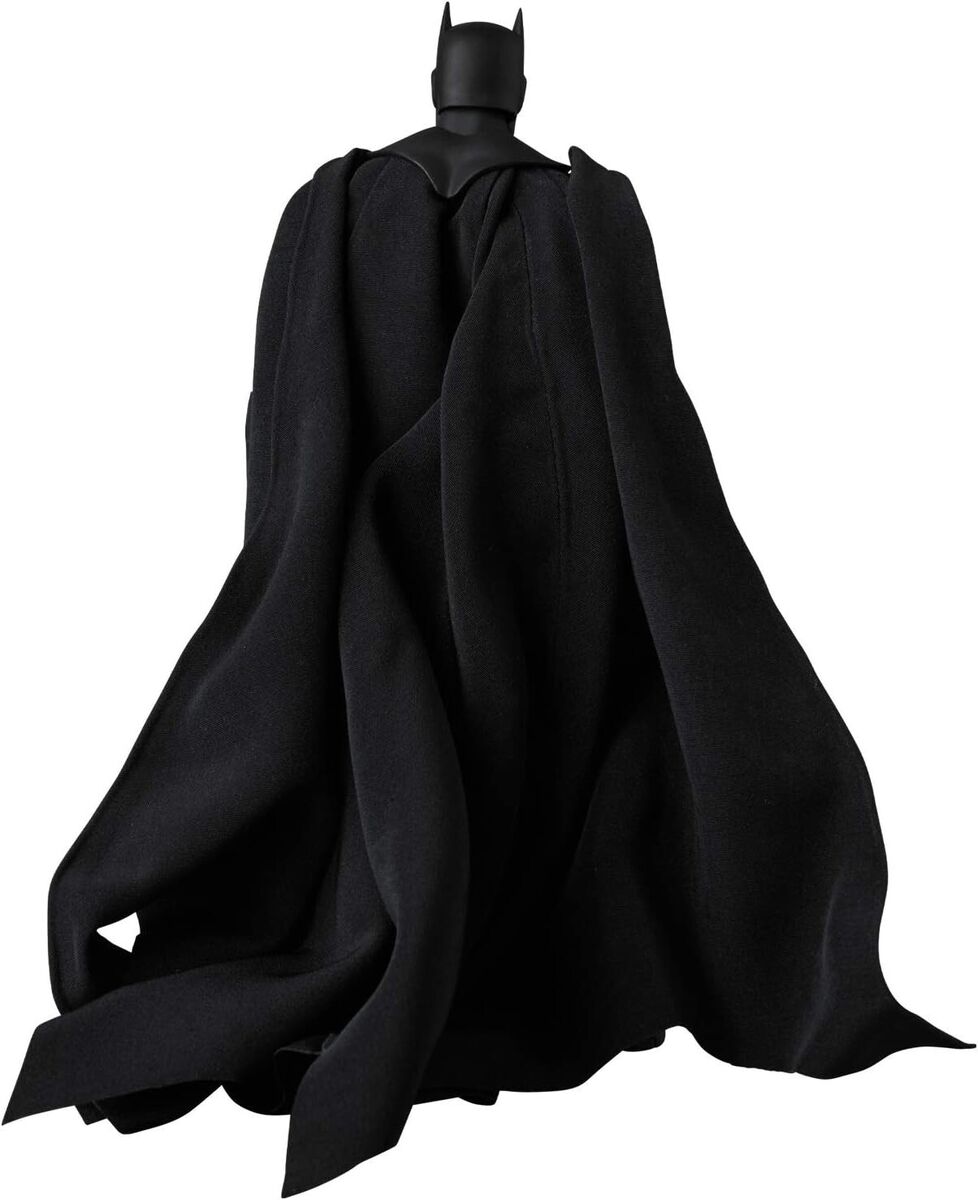 MAFEX No.126 Batman: Hush Batman Black . Figure Medicom Toy MAFEX No.126 Batman: Hush Batman Black . Figure Medicom Toy