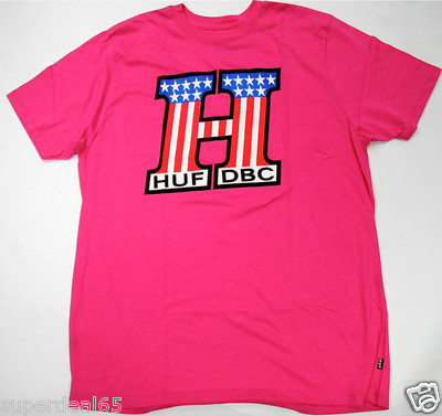 huf dbc shirt