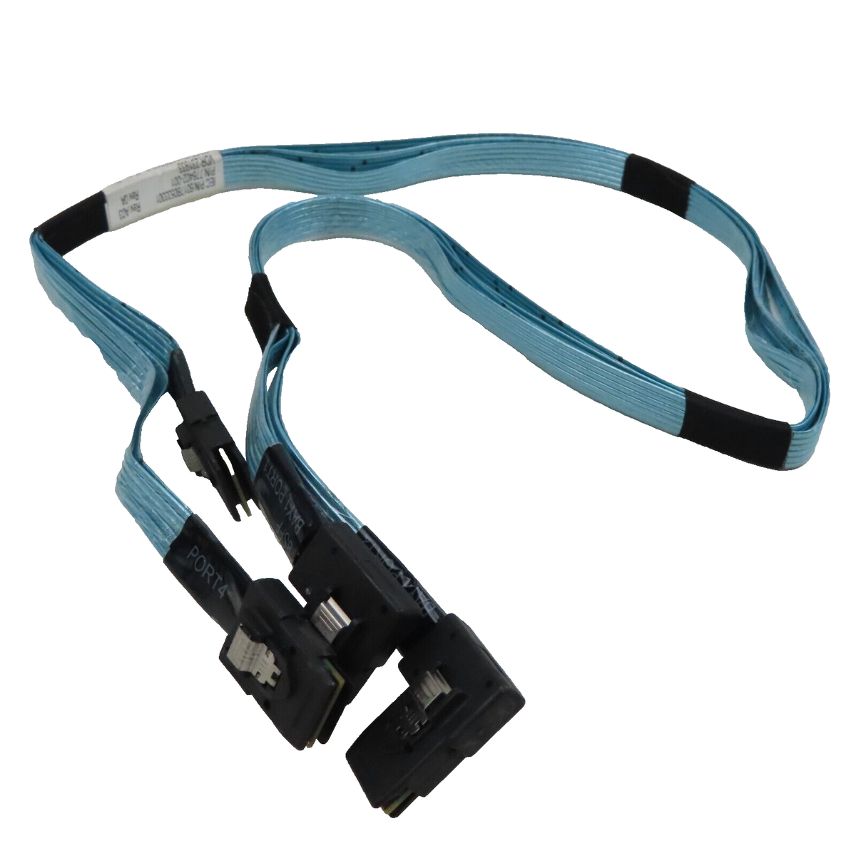 HP 784629-001 Backplane Mini SAS Cable Kit For HP DL380 Gen9 New