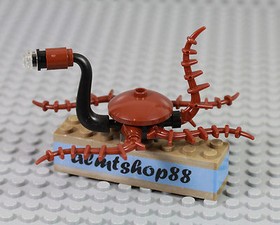 LEGO Star Wars - Dianoga Trash Monster Interrogation Mouse Droid Minifig 10188