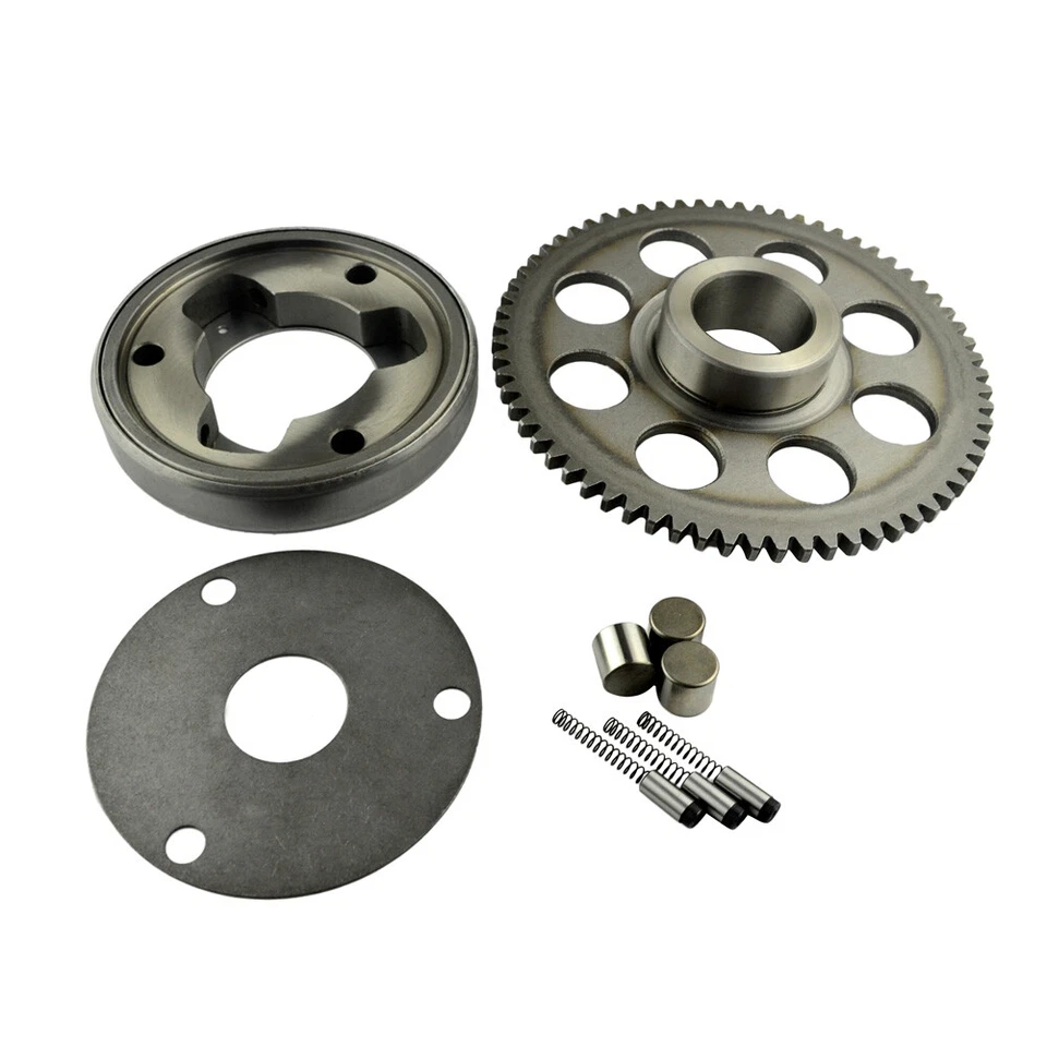 Embrague de arranque unidireccional 12600-38813-000 para Suzuki GN250 GZ250 Marauder TU250 Foto 3 de 4